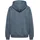 pequs Hoodie faded blau XS