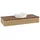 Villeroy & Boch Waschtischunterschrank 1 Auszug 120 x 19 x 50 cm Honey Oak / Warm Walnut