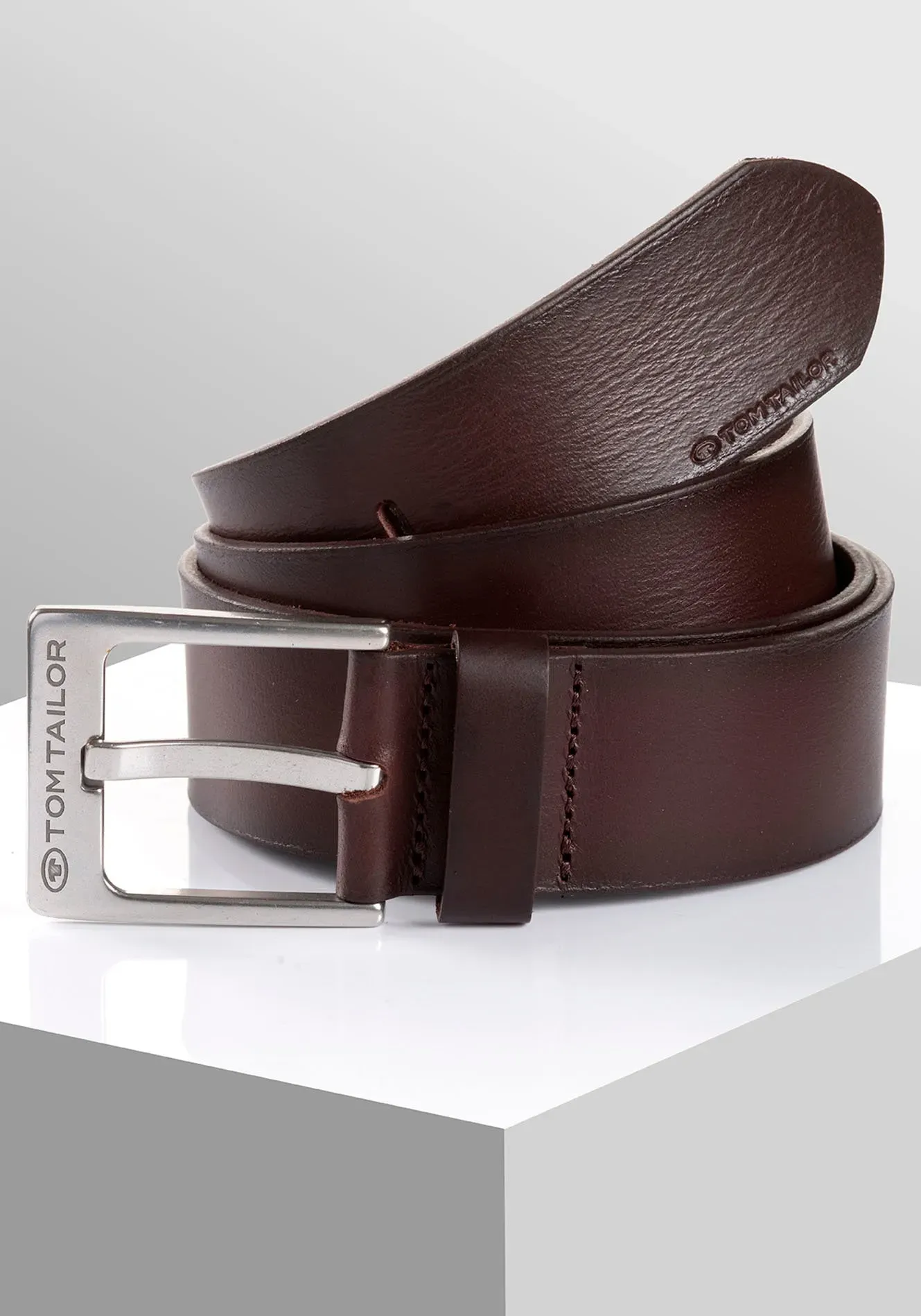 Ledergürtel TOM TAILOR 