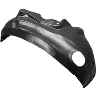 Diederichs Radhausschale vorne links für AUDI A6 C6