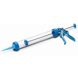 SIGA IMPULSIVE DYNAMIK Pistole für Primur-Schlauchbeutel (Transparent/Blau)