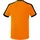 Erima Retro Star Trikot new orange/schwarz M