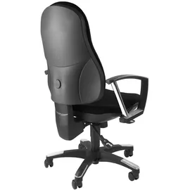 TOPSTAR Trend SY 10 mit Armlehnen schwarz