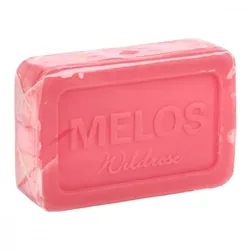 Melos reine Pflanzenöl Seife Wildrose