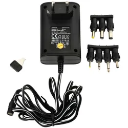 Ansmann APS 1500 1500 mA Universalnetzteil - Netzteil