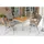 Merxx Naxos Set 7-tlg. Grau