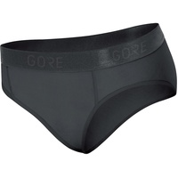 Gore Wear Gorewear M Damen Base Layer Slip, Black,