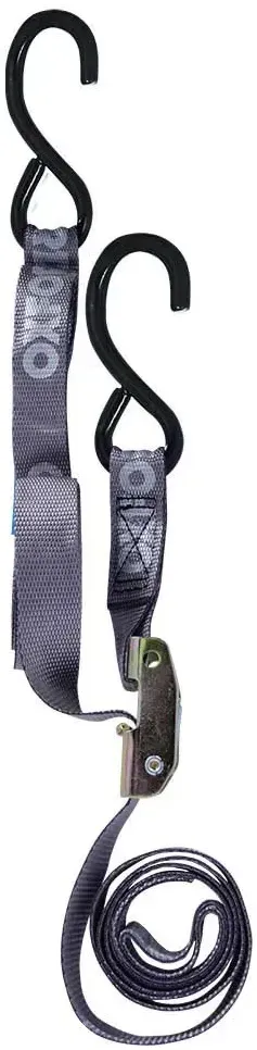 Oxford S-haken Befestigungsstreifen - One Size