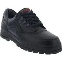 Mephisto Barracuda MT Mephi-Tex, Mamouth 714 / Sup-Hydro 384 (Glattleder), schwarz, Weite G 42 - Schwarz