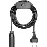 LEDmaxx 9801S Lampenfassung E14 250V 40W