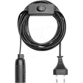 LEDmaxx 9801S Lampenfassung E14 250V 40W