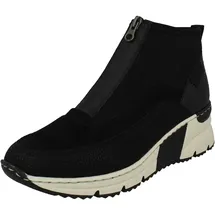 Rieker N6352 tiefschwarz 37