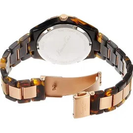 Kenneth Cole Quarzuhr KC0003 Edelstahl 10014901