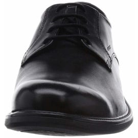 GEOX Herren Uomo Carnaby D Schuhe, Schwarz, 44