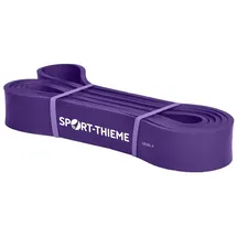 Sport-Thieme Powerband Performer Lila, Extra stark