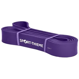 Sport-Thieme Powerband Performer Lila, Extra stark