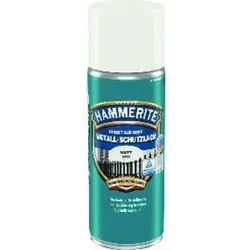 HAMMERITE Metall-Schutzlack Spray weiß 400ml