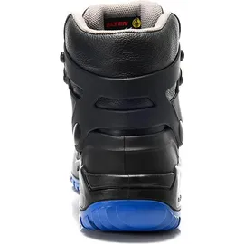 ELTEN Sicherheitsschnürstiefel RENZO Biomex GTX BOA® blue Mid ESD S3, Gr. 43