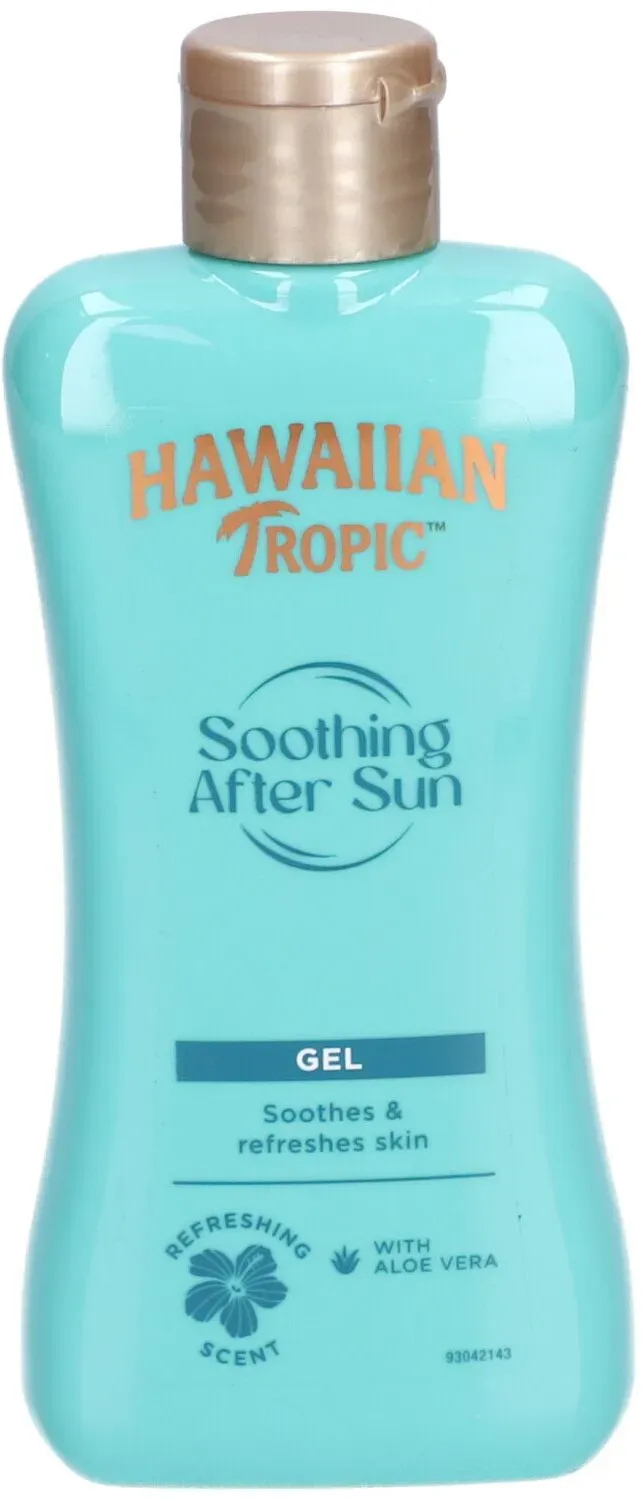 Hawaiian Tropic After SUN Erfrischendes After-Sun-Gel mit Aloe Vera