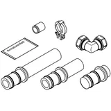 Viessmann Anschluss-set Einseitig (aufdachmontage) - 7248240