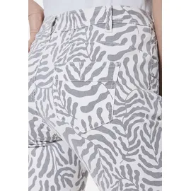Stooker Bermudas Weiß 36