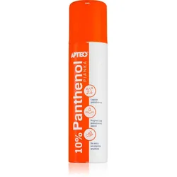Apteo Panthenol 10 % Sprühschaum nach dem Sonnen 150 ml