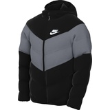 Nike Sportswear Jacke Kinder Black/Cool Grey/White M