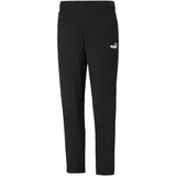 Puma Damen ESS Sweatpants TR op Jogginghose, Black, S