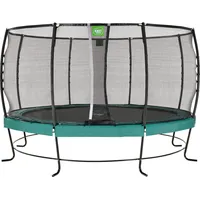 EXIT TOYS Lotus Premium 427 cm inkl. Sicherheitsnetz Grün