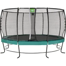 EXIT TOYS Lotus Premium 427 cm inkl. Sicherheitsnetz Grün