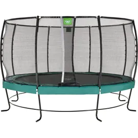 EXIT TOYS Lotus Premium 427 cm inkl. Sicherheitsnetz Grün