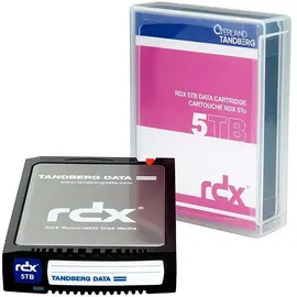 Tandberg RDX 5TB HDD