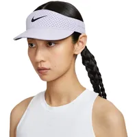 Nike Dri-Fit ADV Ace Tennis-Mützenschirm, Hydrangeas/Anthracite/Black, FB6443-515, S/M