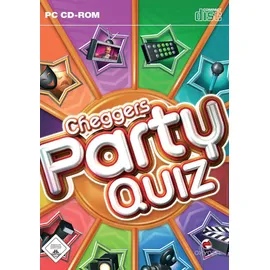 Cheggers Party Quiz (PC)