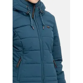 Ragwear Novva Damen Winterjacke, Größe:M - M