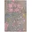 Paperblanks 12-Monatskalender 2025, Morris Heckenkirsche in Pink, Mini, Tagesüberblick, Elastikband-Verschluss