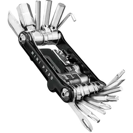 Topeak Mini Pt30 Multitool - schwarz - Einheitsgröße