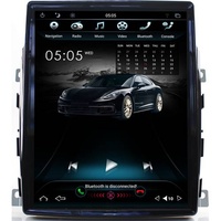 "Für Porsche Panamera PCM3.1 CDR3 9.7\" Touchscreen Android Autoradio Navi Carplay"