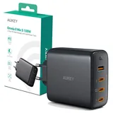 Aukey 4-Port 100W