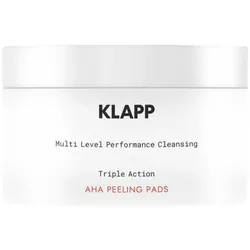 Multi Level Performance Cleansing AHA Peeling Pads 1 St