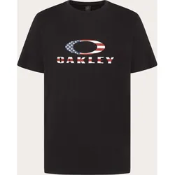 Oakley O Bark 2.0 black/american flag (01V) XL