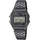 Casio A158wetb-1aef Uhr Black / Black One Size