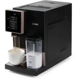 DOMO collection DOMO VOLLAUTOMATISCHE ESPRESSO-MASCHINE Espressomaschine