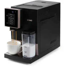 DOMO collection DOMO VOLLAUTOMATISCHE ESPRESSO-MASCHINE Espressomaschine