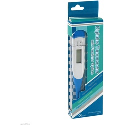 Fieberthermometer digital mit flexibler Spitze 1 St