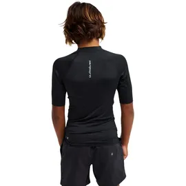 QUIKSILVER Neopren Shirt QUIKSILVER "Everyday", Kinder, Gr. 16, schwarz, Obermaterial:84% Polyester, 16% Elasthan., Shirts