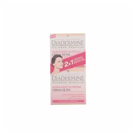 Diadermine Nourishing Moisturizing Tagescreme Creme 50 ml