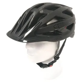 Uvex I-vo cc 56-60 cm black/smoke matt 2022