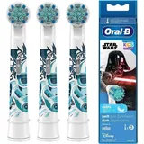 Oral-B Kids StarWars Aufsteckbürste 3 St.