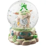 Grupo Erik Schneekugel Star Wars boule - neige Grogu 10 cm